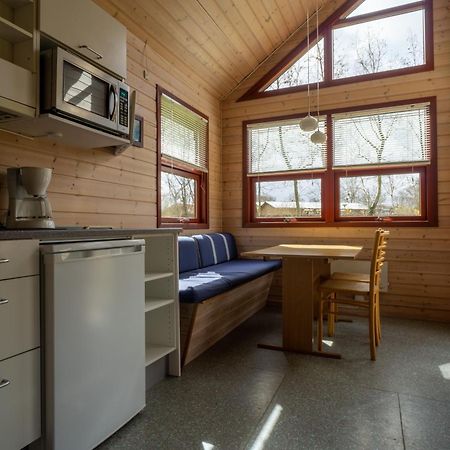 Hedelandets Camping Sevel Екстериор снимка