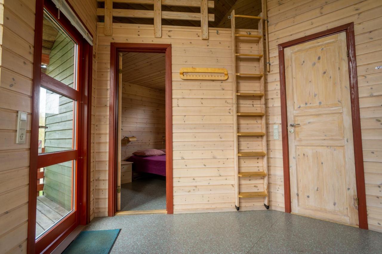 Hedelandets Camping Sevel Екстериор снимка