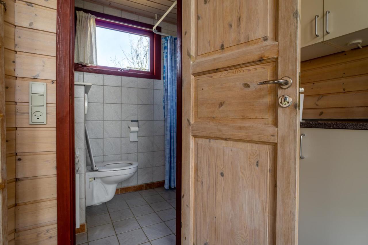 Hedelandets Camping Sevel Екстериор снимка