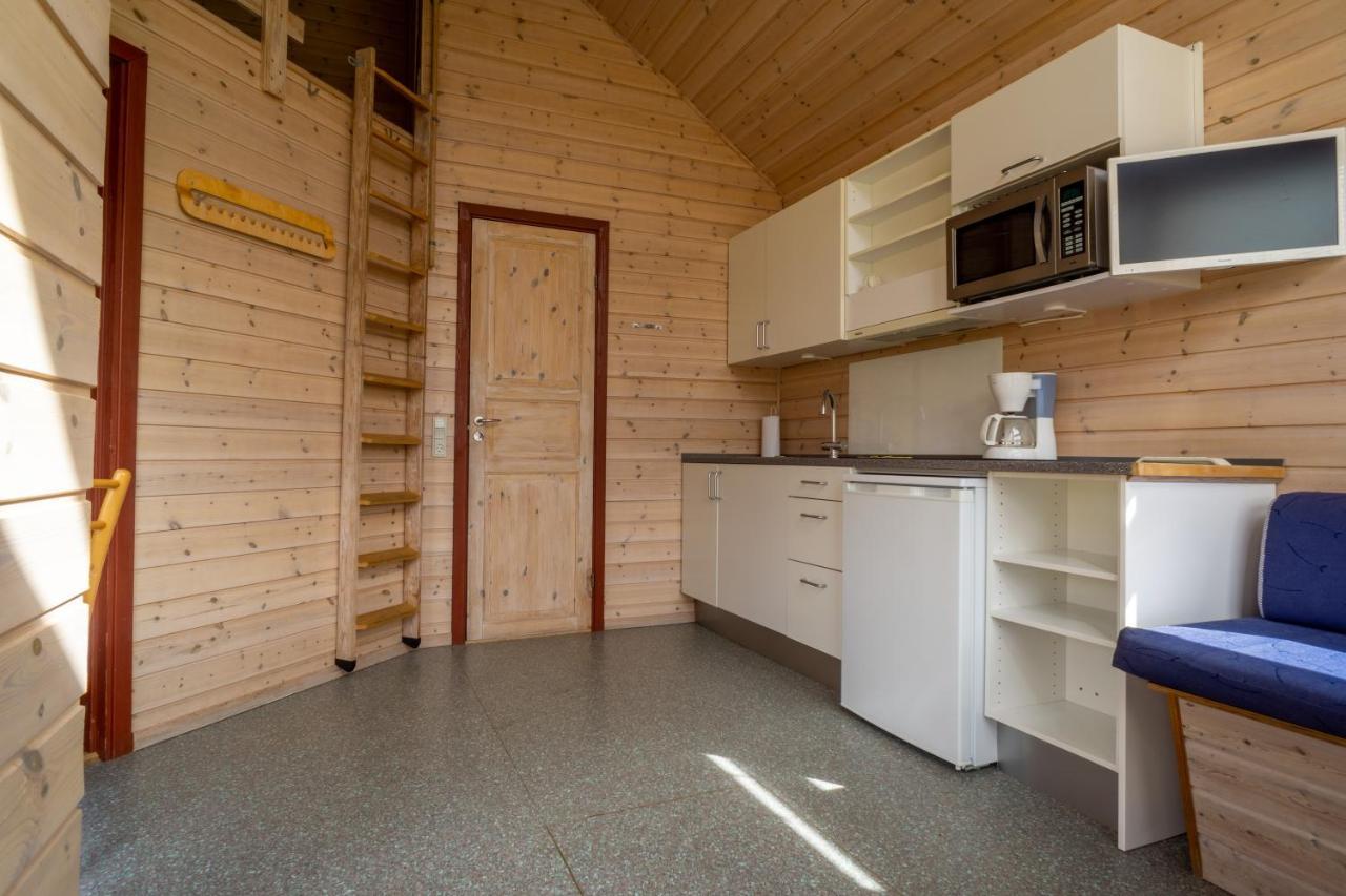 Hedelandets Camping Sevel Екстериор снимка