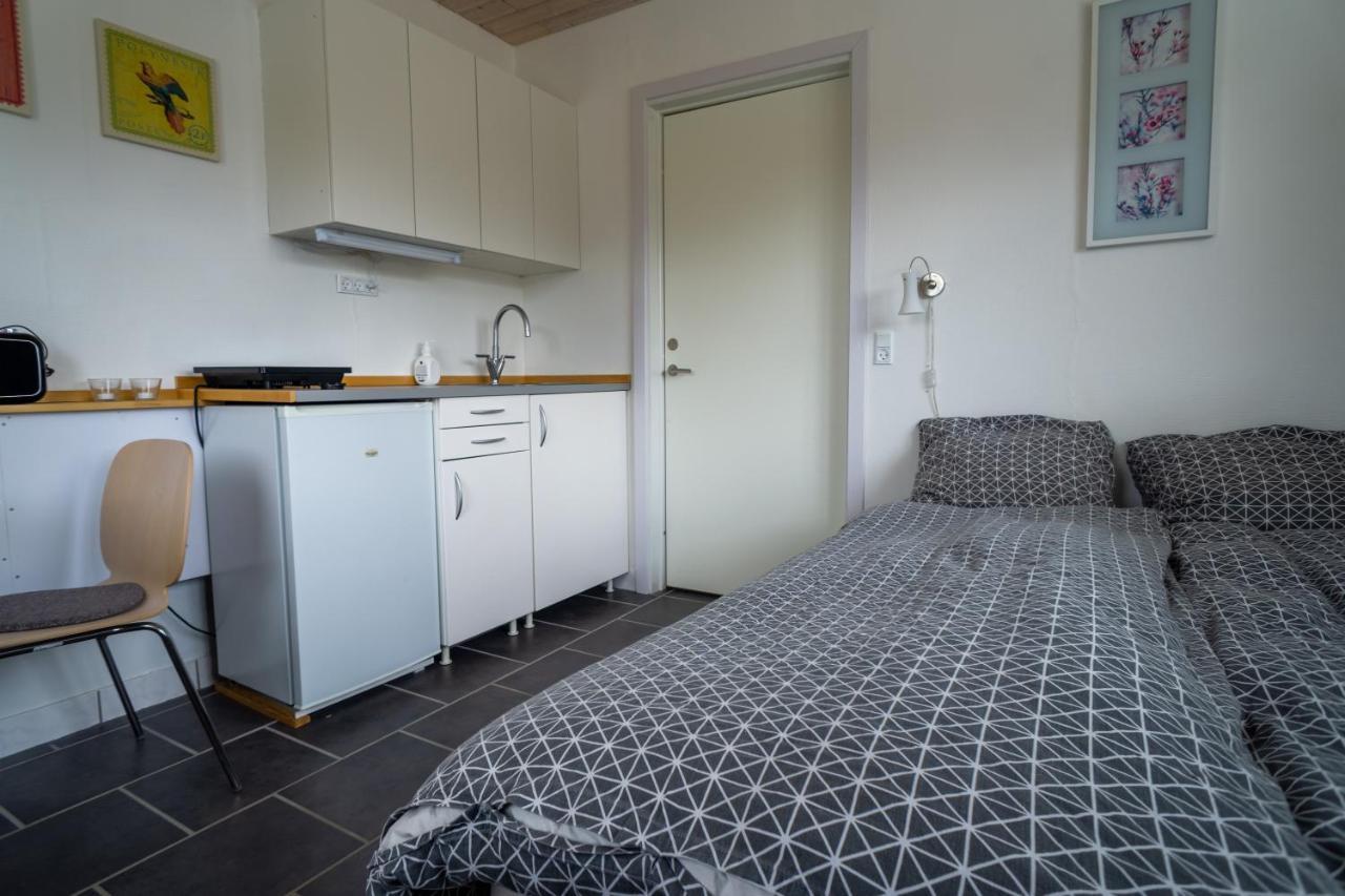 Hedelandets Camping Sevel Екстериор снимка