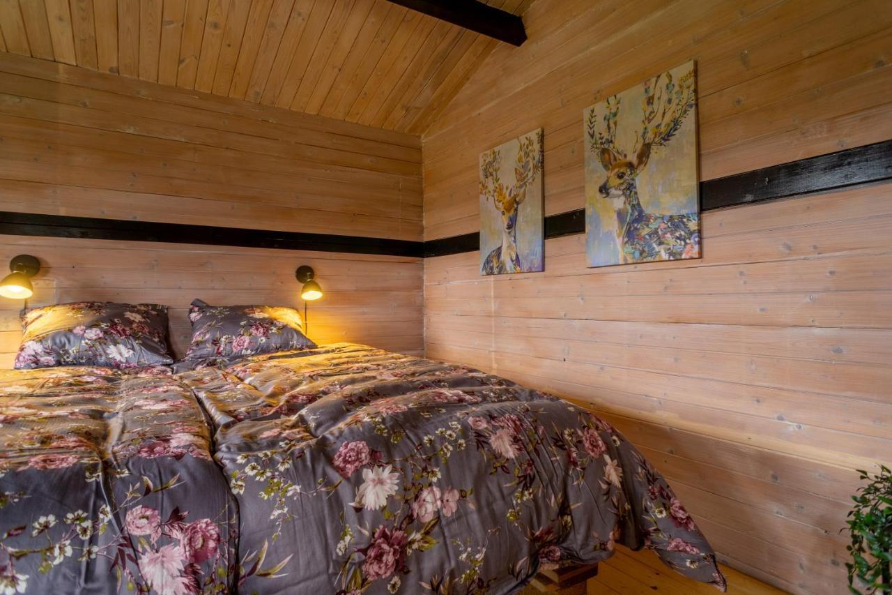 Hedelandets Camping Sevel Екстериор снимка