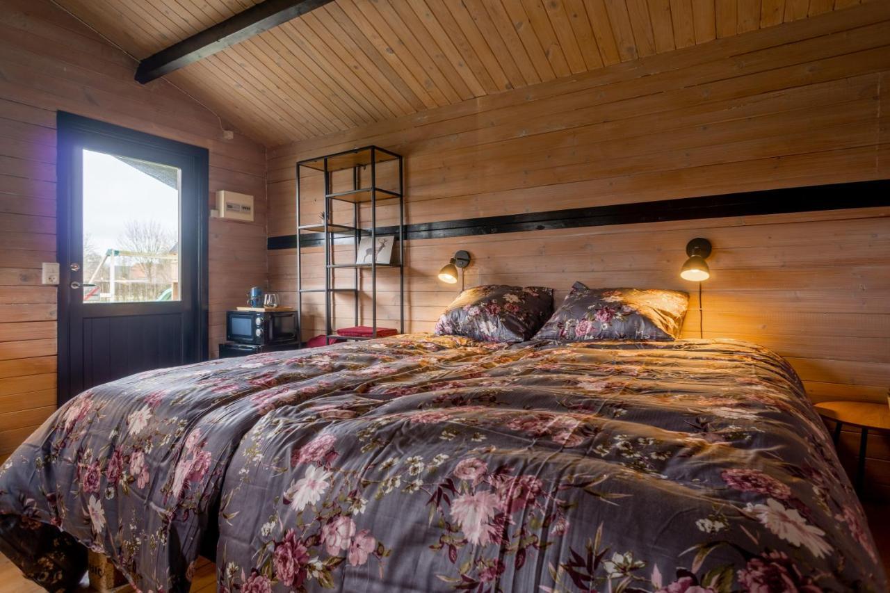 Hedelandets Camping Sevel Екстериор снимка