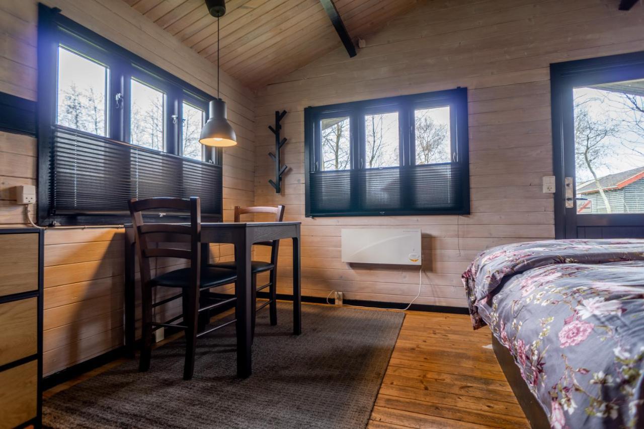 Hedelandets Camping Sevel Екстериор снимка
