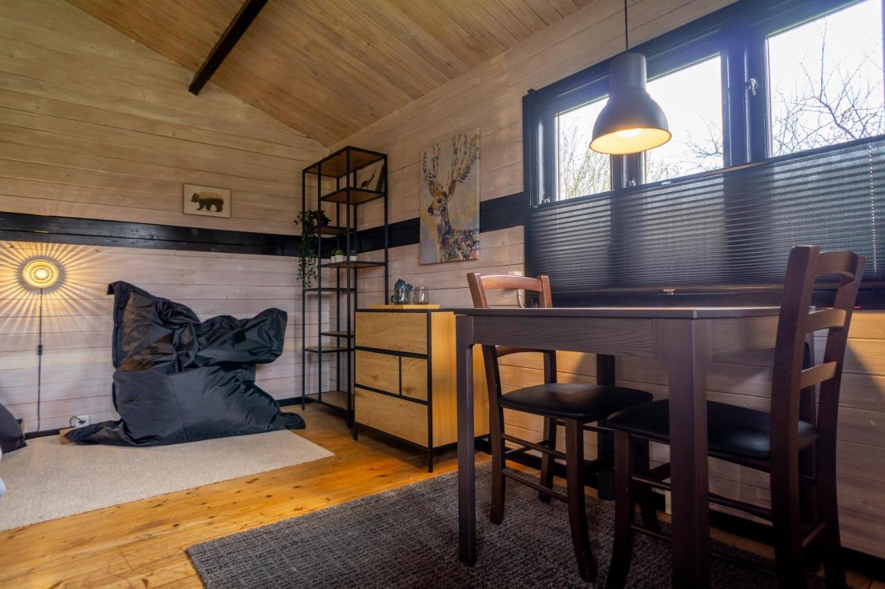 Hedelandets Camping Sevel Екстериор снимка