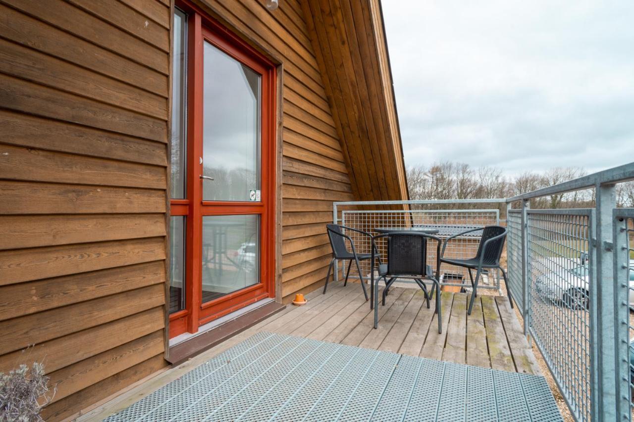 Hedelandets Camping Sevel Екстериор снимка