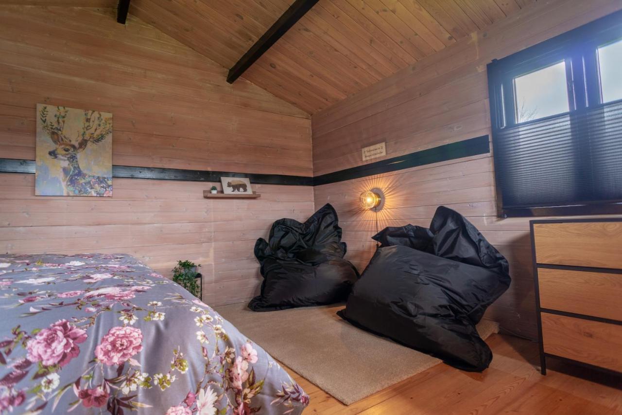 Hedelandets Camping Sevel Екстериор снимка