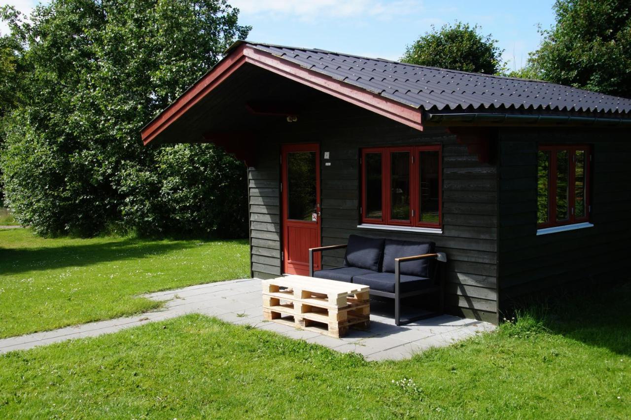 Hedelandets Camping Sevel Екстериор снимка