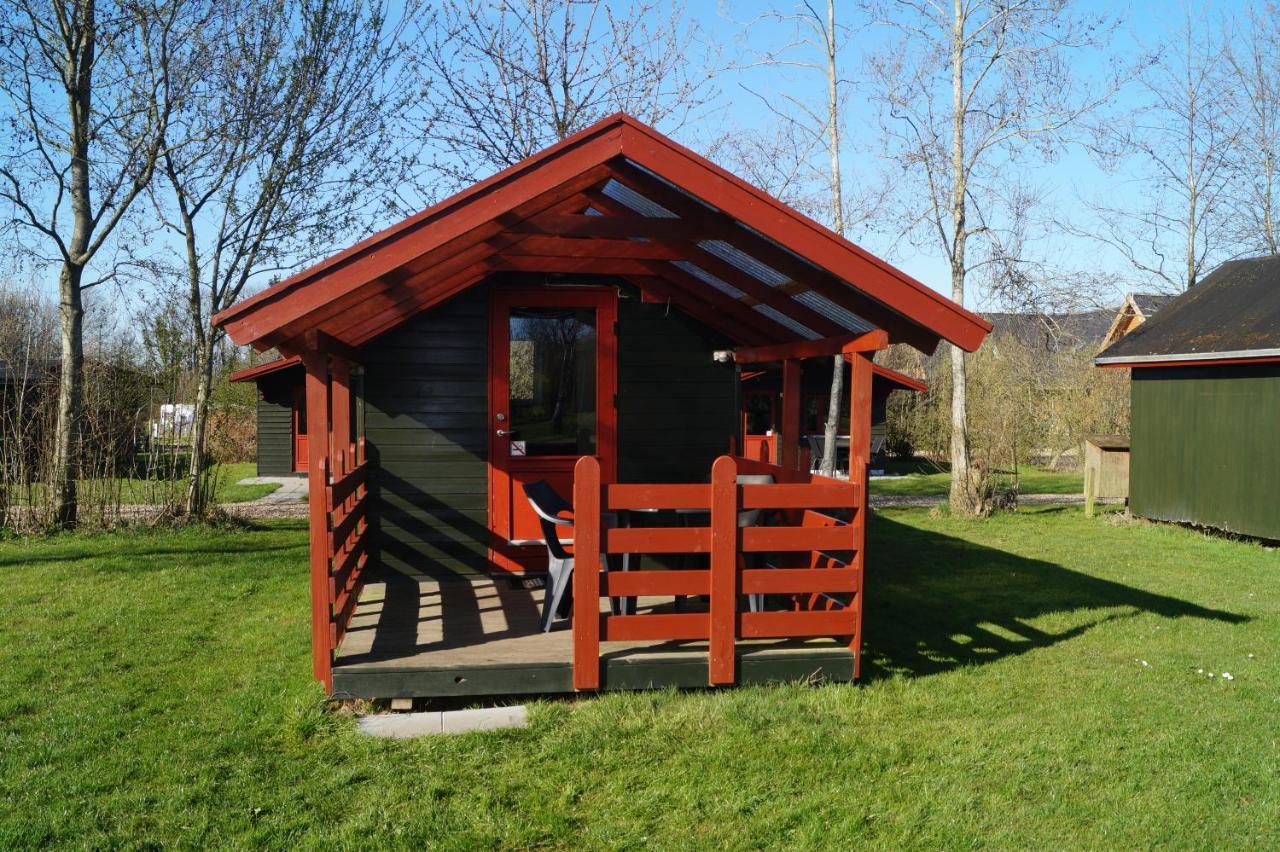Hedelandets Camping Sevel Екстериор снимка