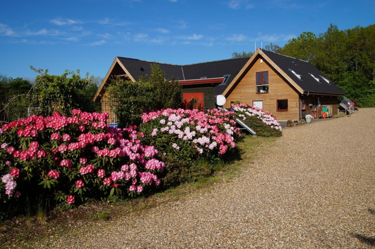 Hedelandets Camping Sevel Екстериор снимка