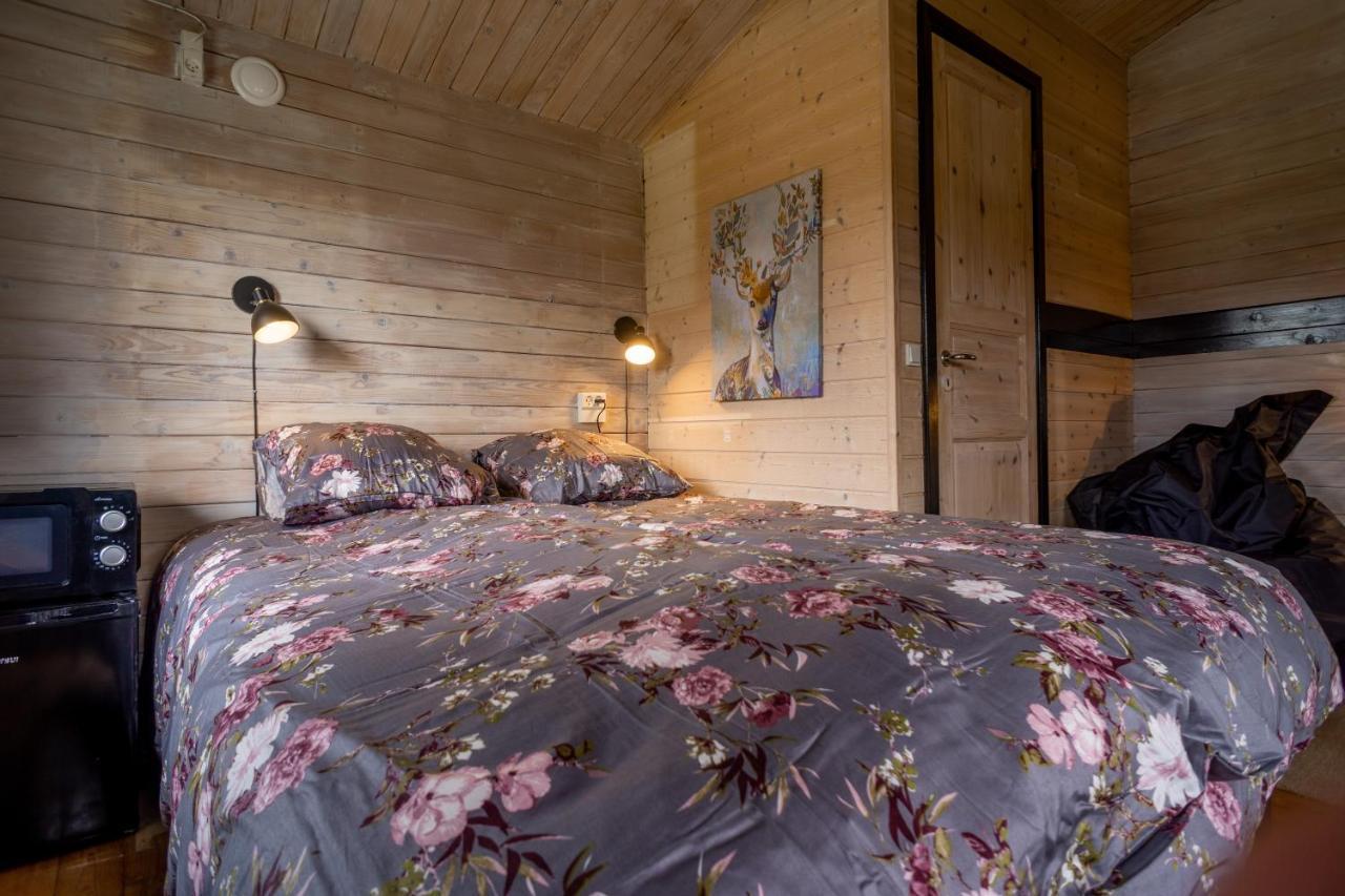 Hedelandets Camping Sevel Екстериор снимка