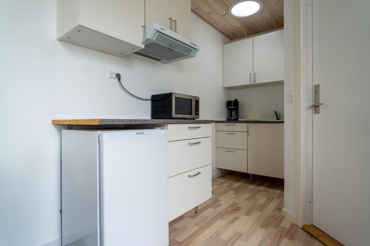 Hedelandets Camping Sevel Екстериор снимка