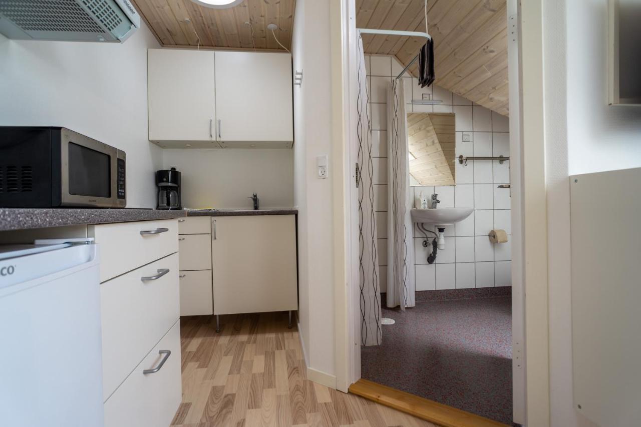 Hedelandets Camping Sevel Екстериор снимка