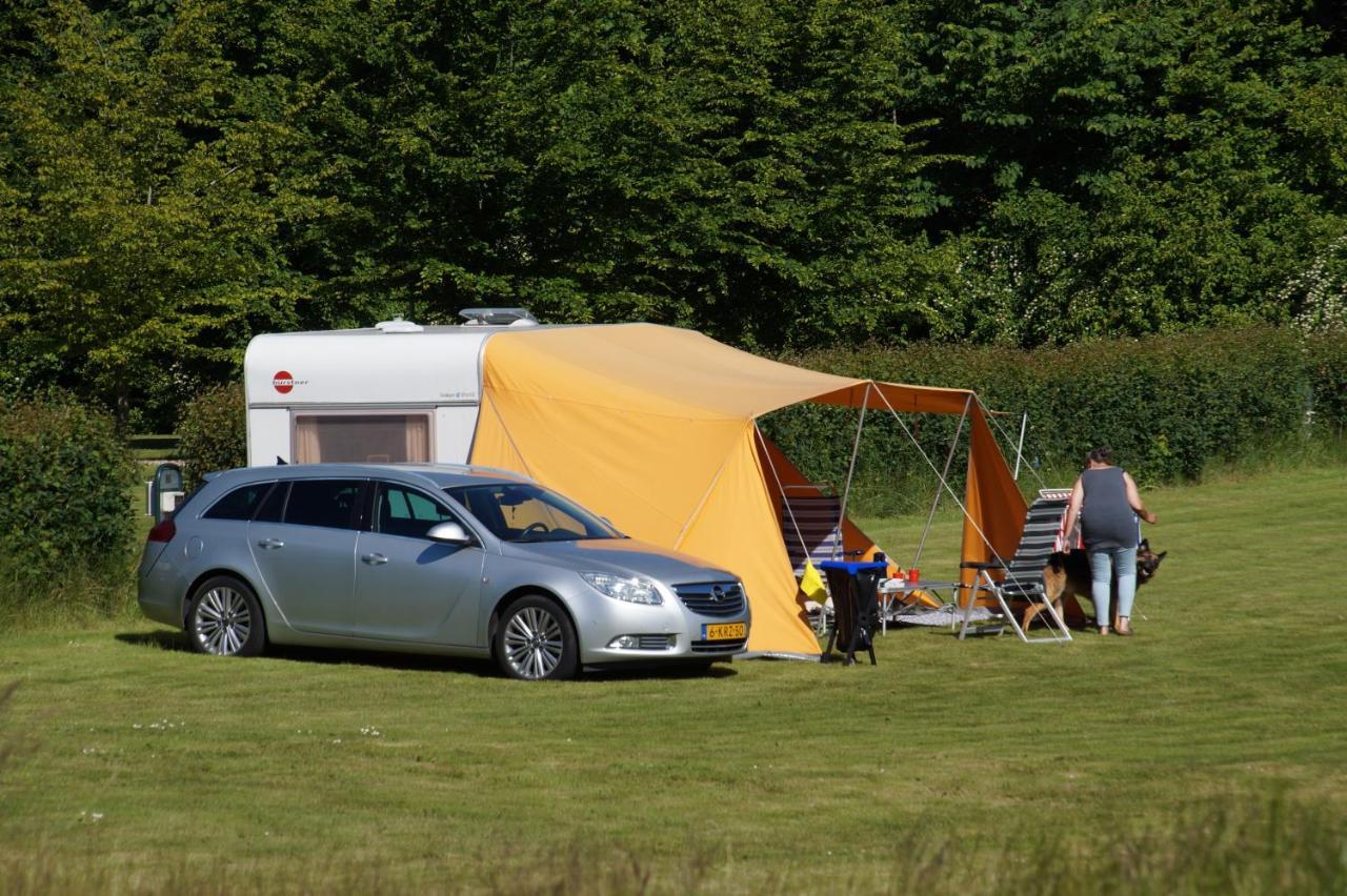 Hedelandets Camping Sevel Екстериор снимка