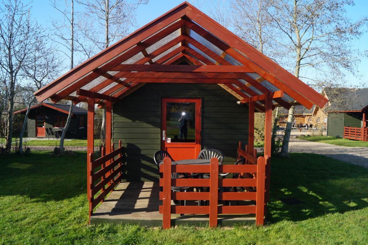 Hedelandets Camping Sevel Екстериор снимка