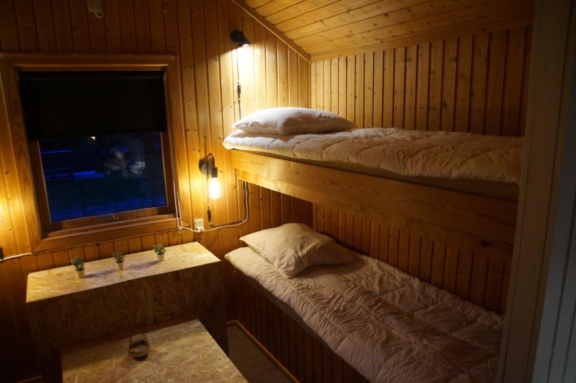 Hedelandets Camping Sevel Екстериор снимка