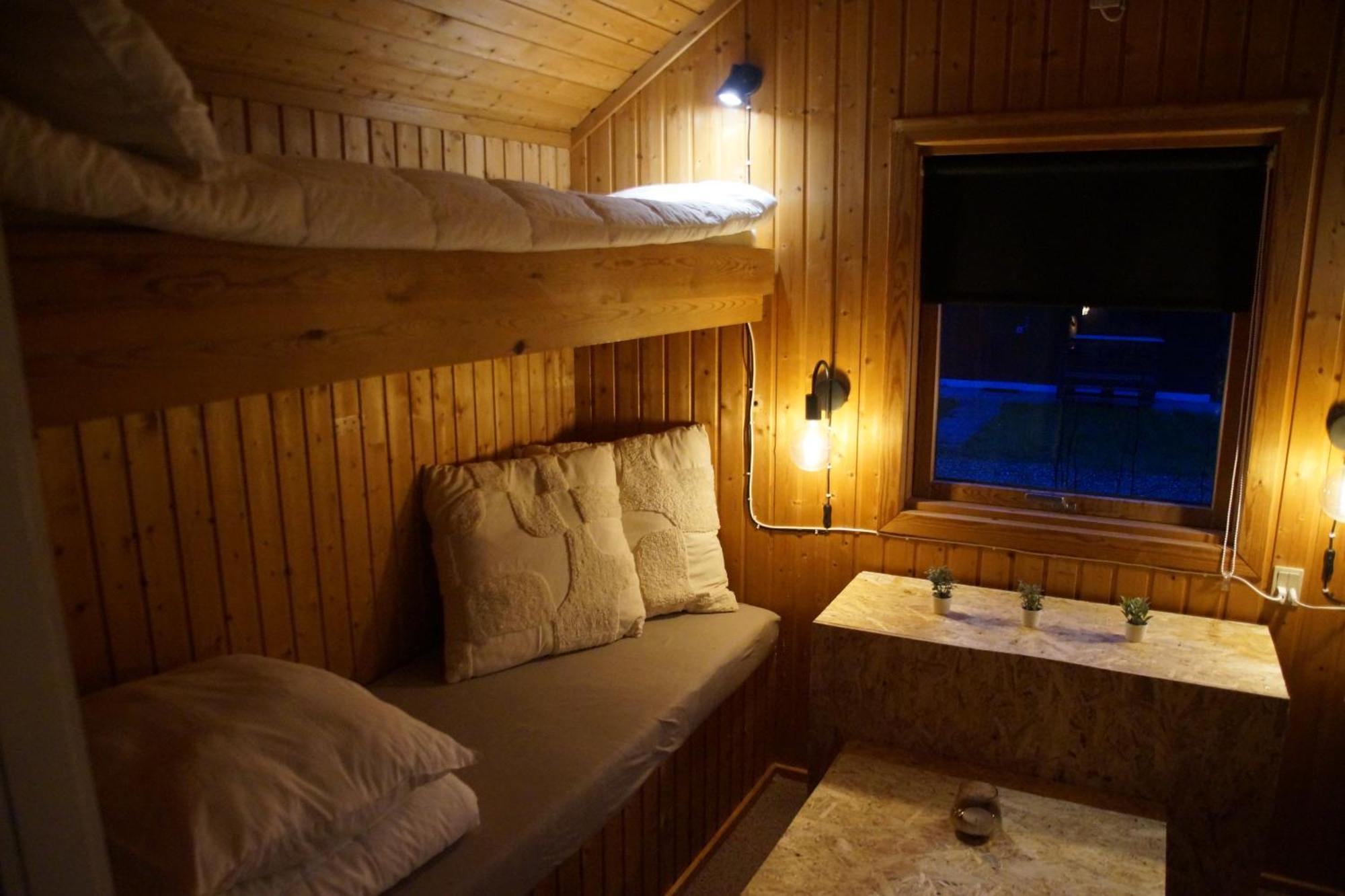 Hedelandets Camping Sevel Екстериор снимка