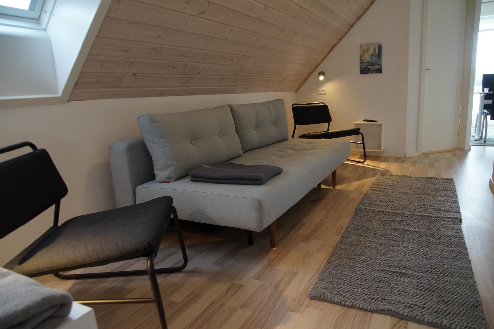 Hedelandets Camping Sevel Екстериор снимка