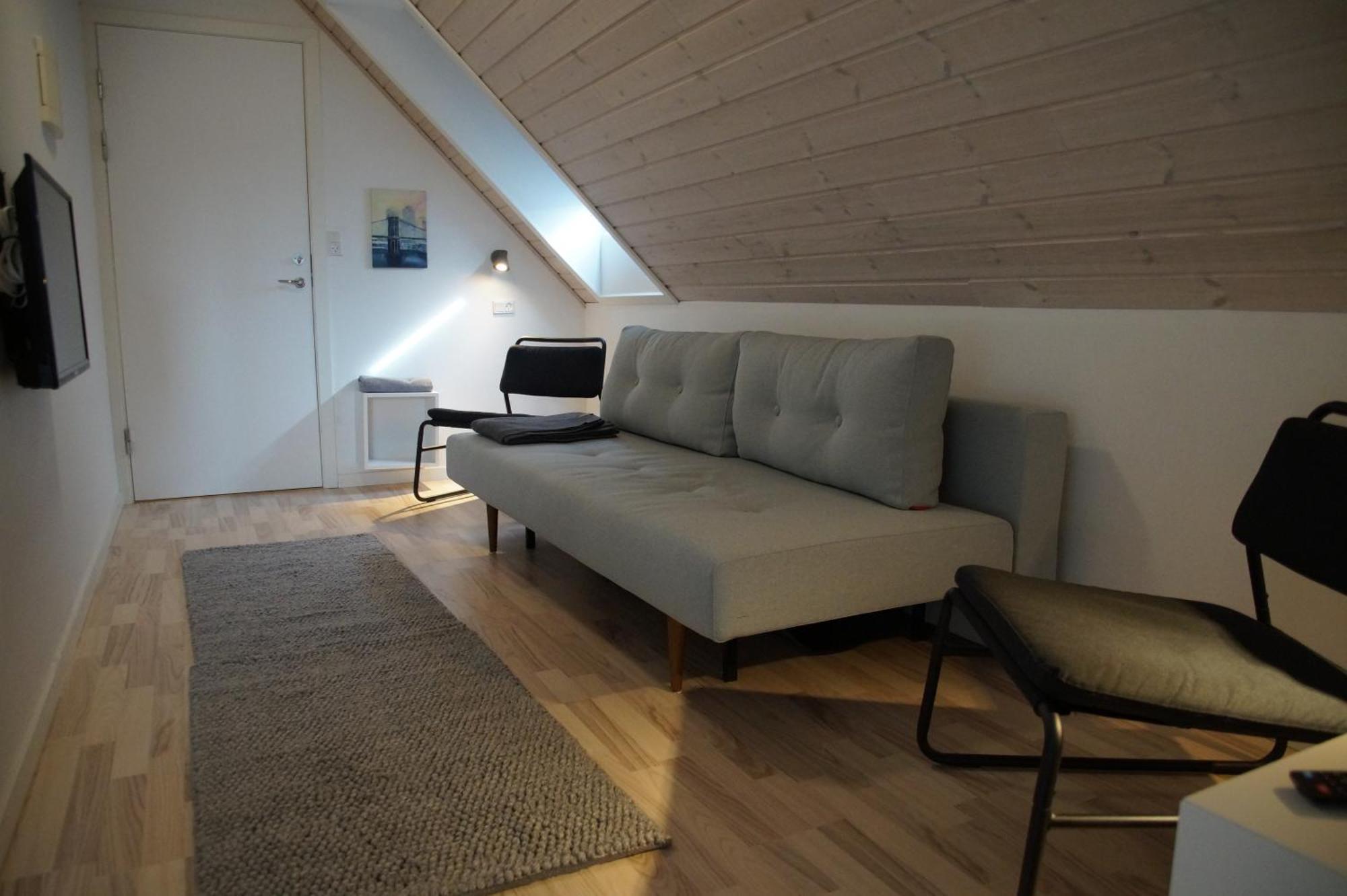 Hedelandets Camping Sevel Екстериор снимка