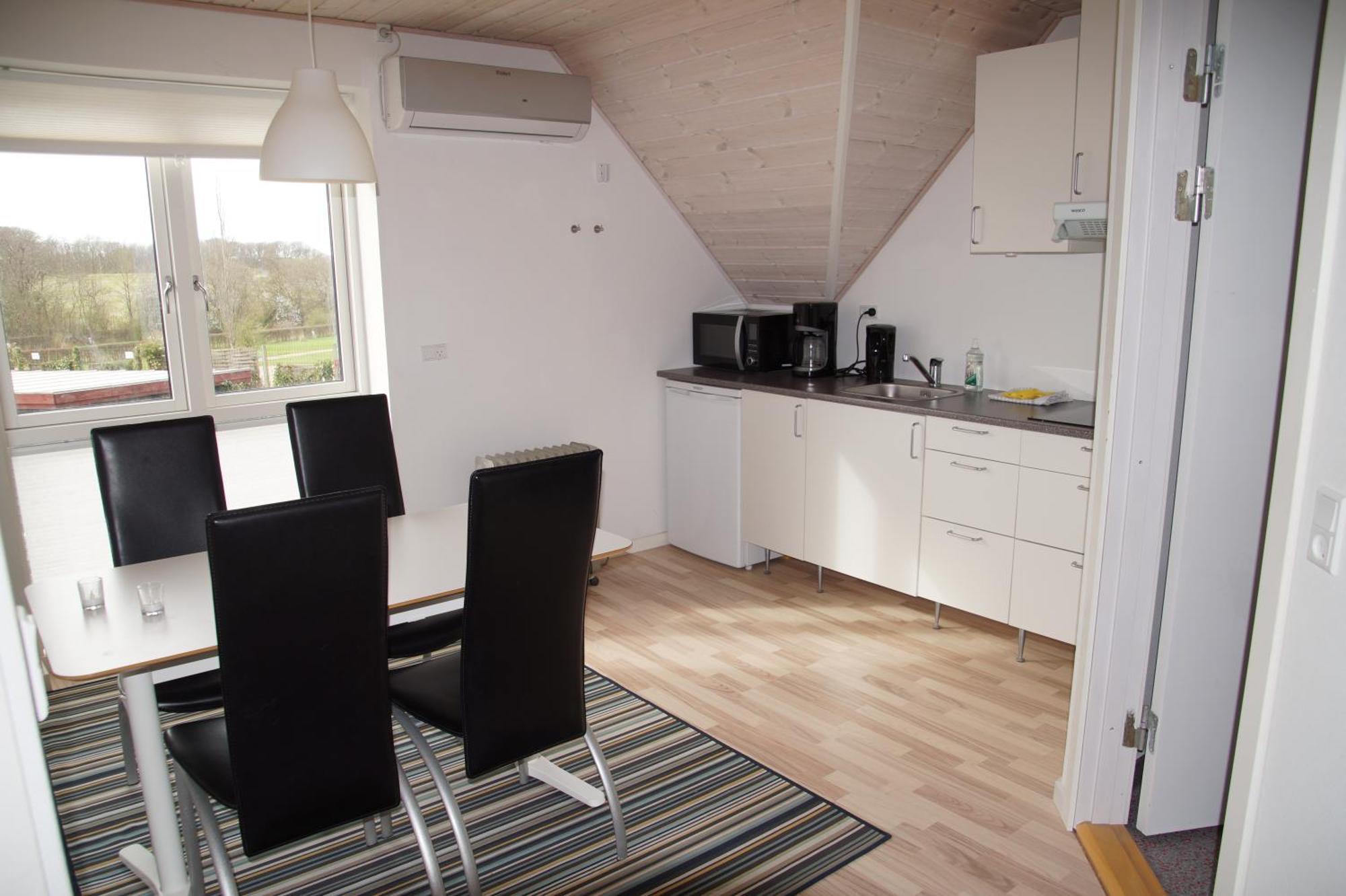 Hedelandets Camping Sevel Екстериор снимка