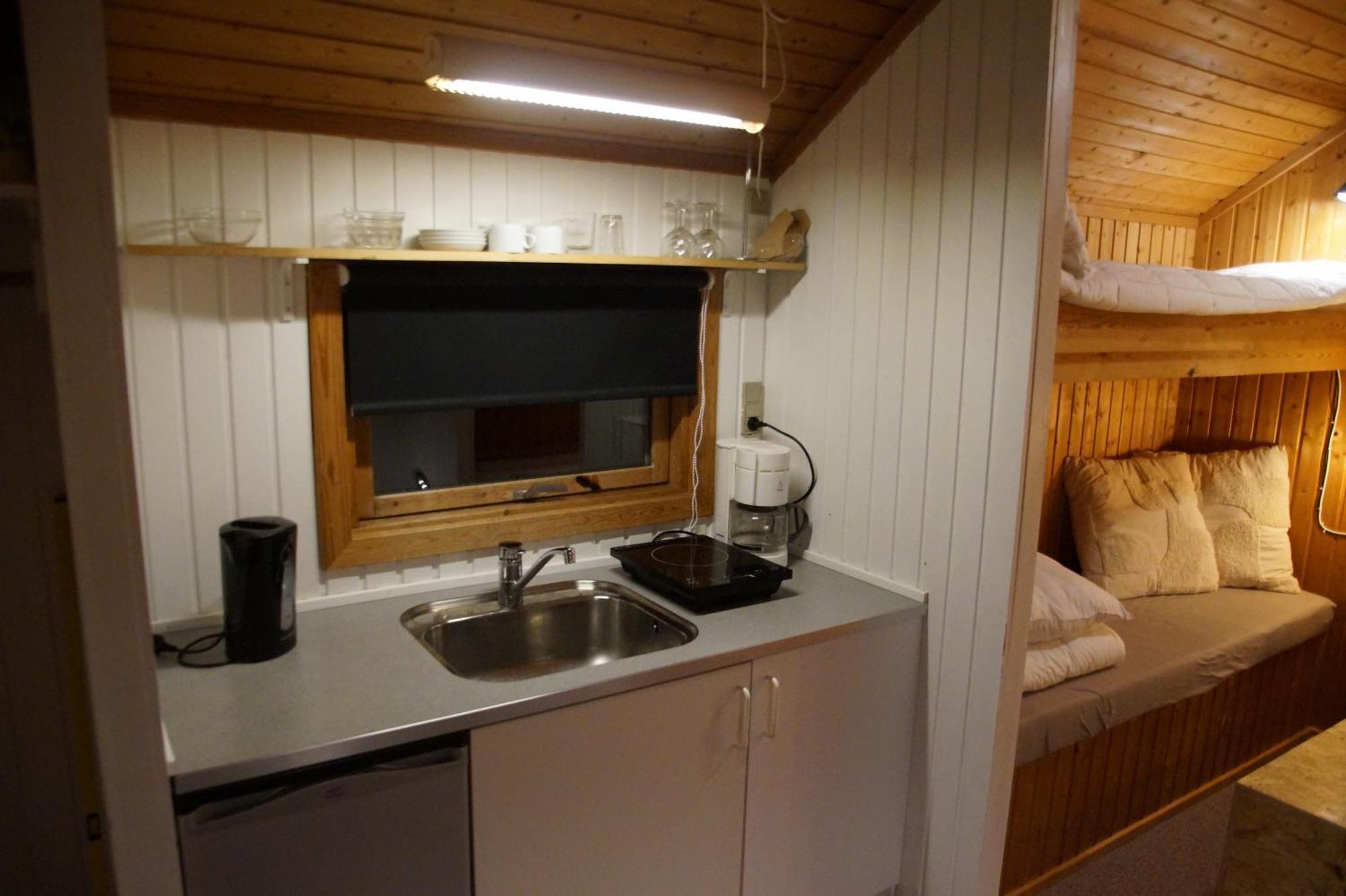 Hedelandets Camping Sevel Стая снимка