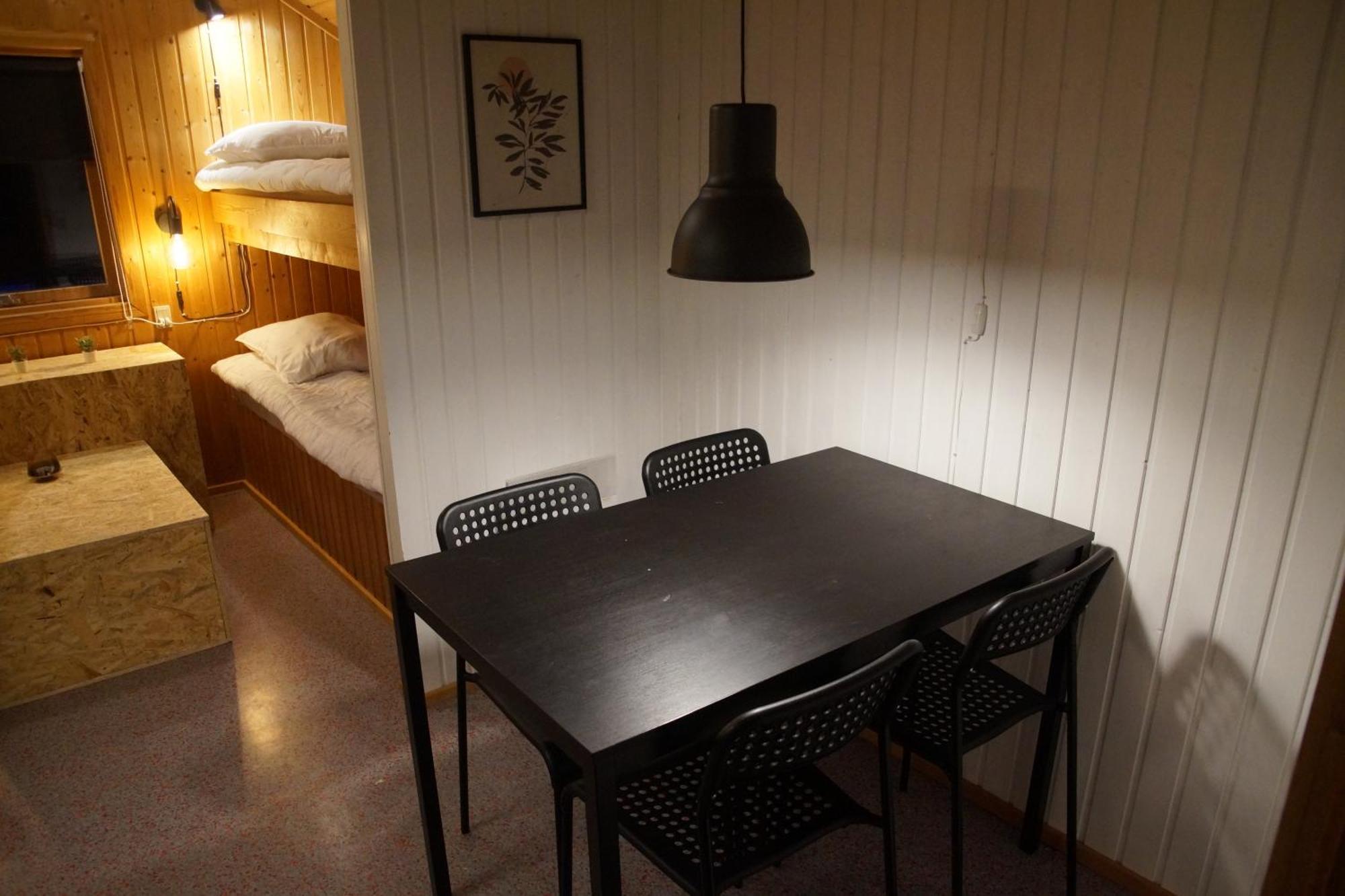 Hedelandets Camping Sevel Стая снимка