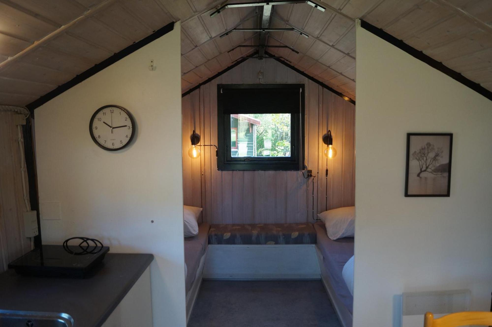 Hedelandets Camping Sevel Стая снимка