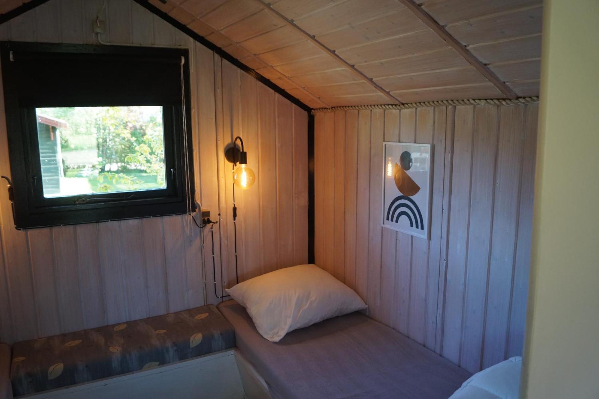 Hedelandets Camping Sevel Стая снимка