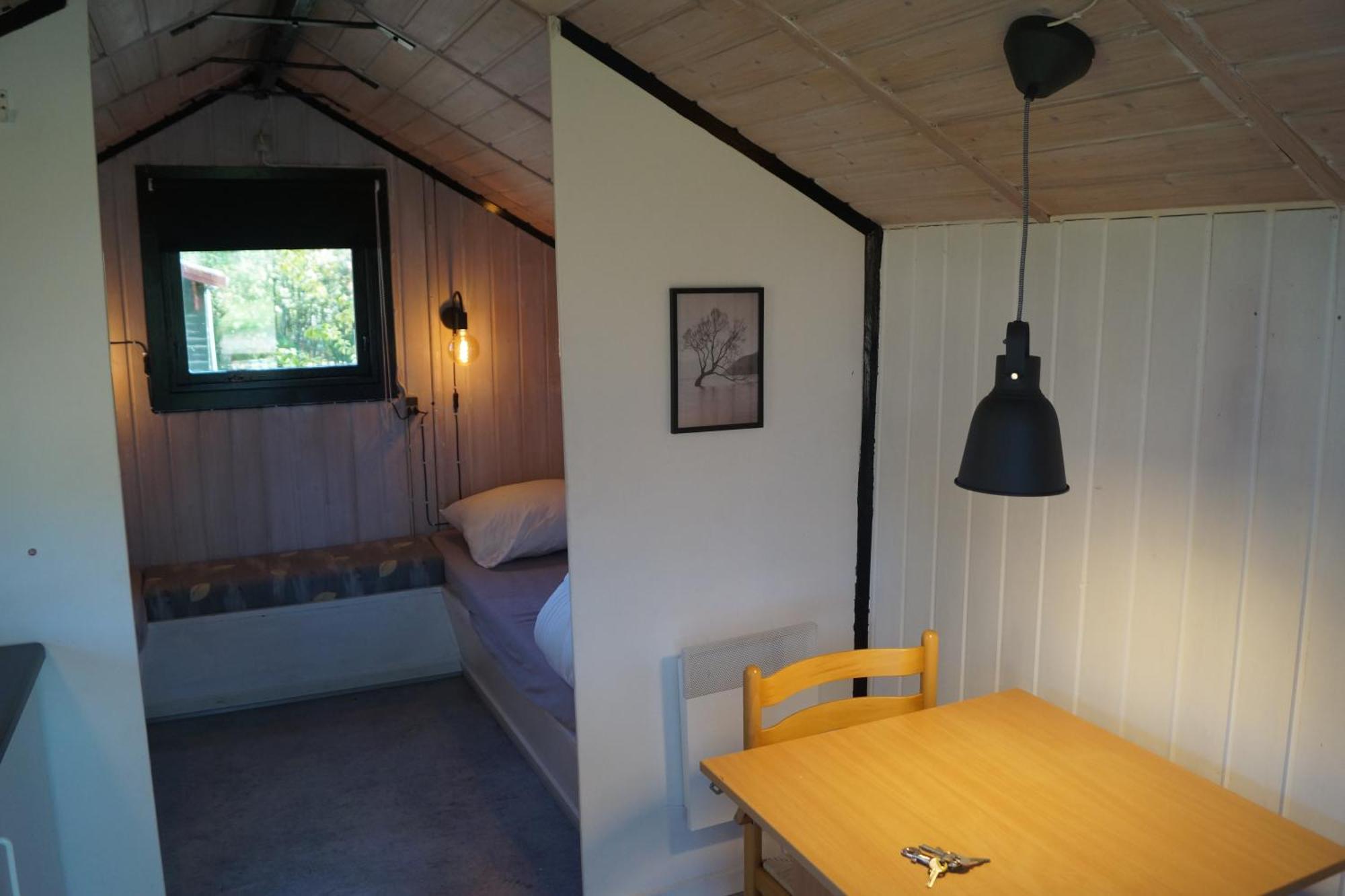 Hedelandets Camping Sevel Стая снимка
