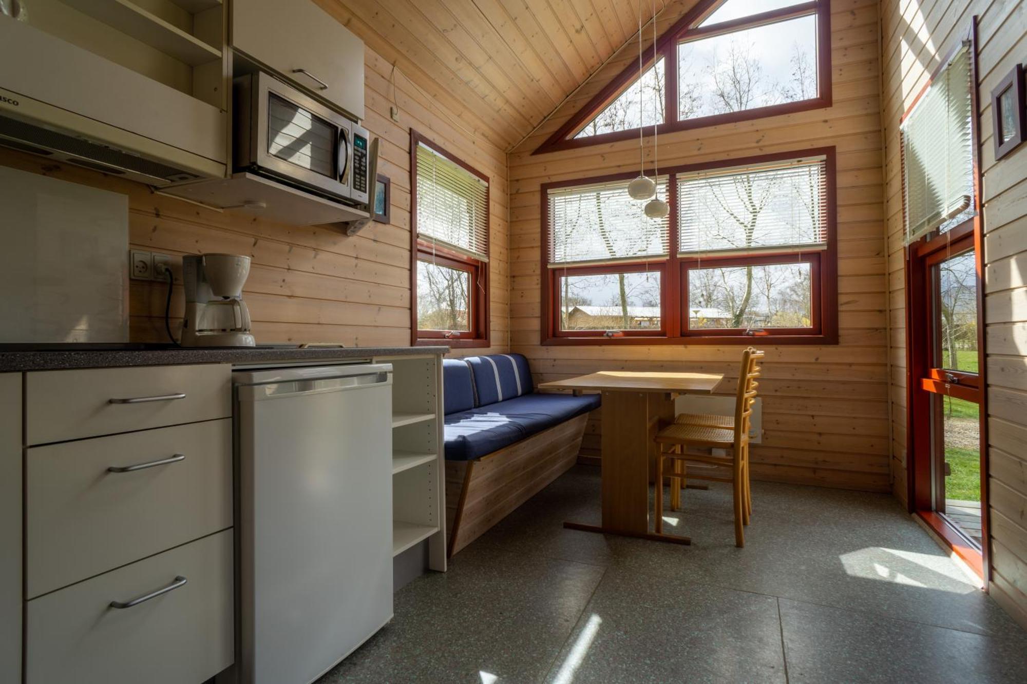 Hedelandets Camping Sevel Екстериор снимка