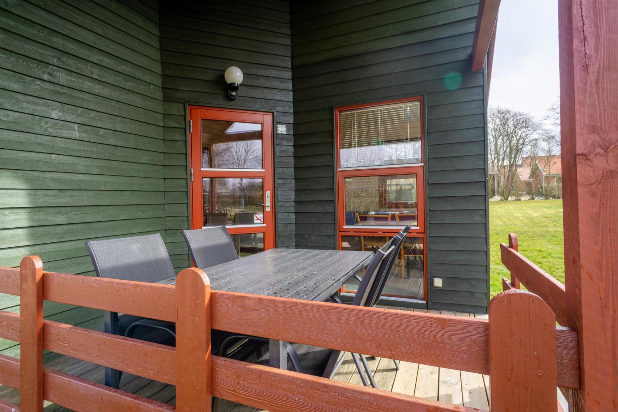 Hedelandets Camping Sevel Екстериор снимка